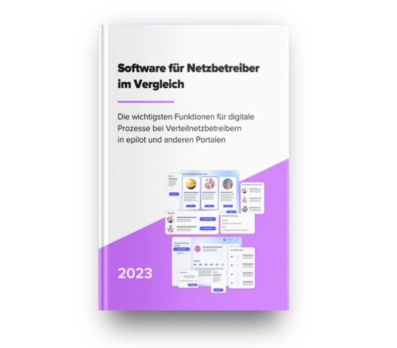 Software für Netzbetreiber im Vergleich 2023